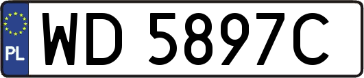 WD5897C