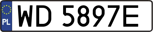 WD5897E