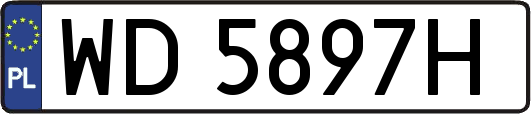 WD5897H