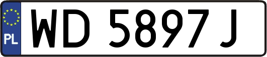 WD5897J