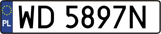 WD5897N