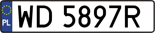 WD5897R
