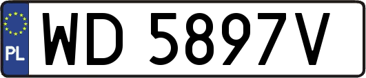 WD5897V