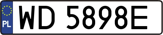 WD5898E