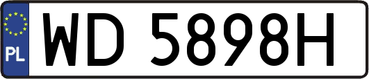 WD5898H