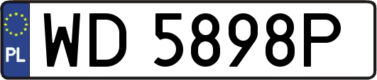 WD5898P