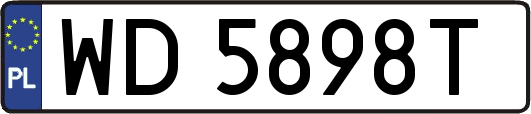 WD5898T