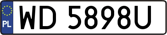 WD5898U