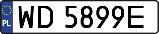 WD5899E