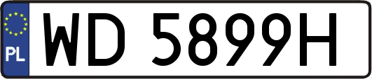WD5899H