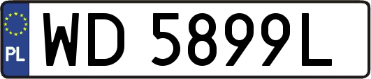 WD5899L