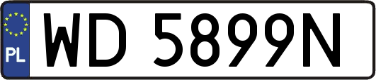WD5899N