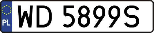 WD5899S