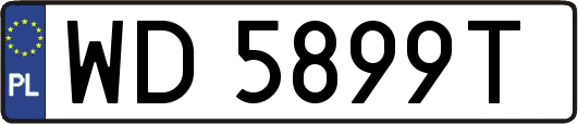WD5899T