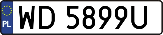 WD5899U