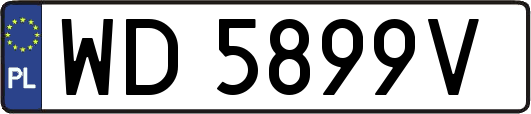 WD5899V