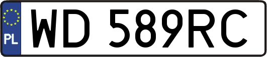 WD589RC