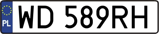 WD589RH