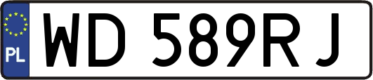 WD589RJ