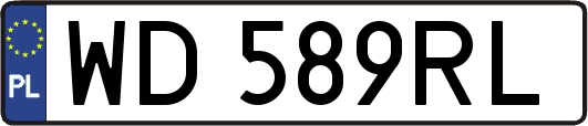 WD589RL