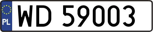 WD59003