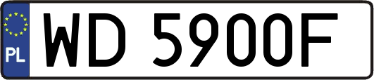 WD5900F