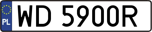 WD5900R