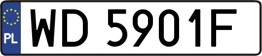 WD5901F