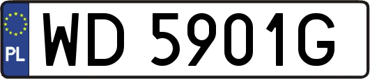 WD5901G