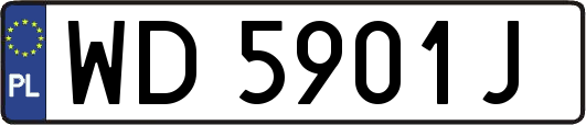 WD5901J