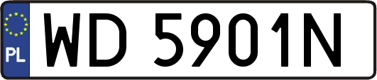 WD5901N