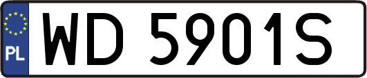 WD5901S