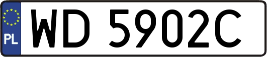 WD5902C