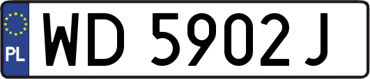 WD5902J