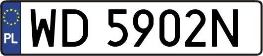 WD5902N