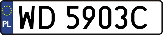 WD5903C