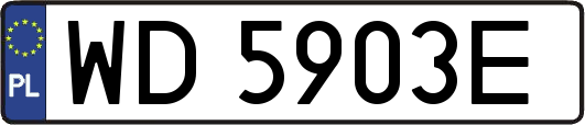 WD5903E