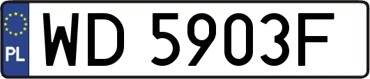 WD5903F