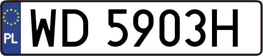 WD5903H