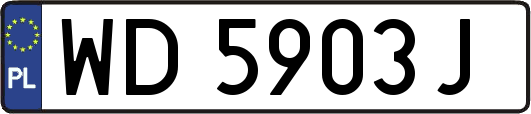 WD5903J