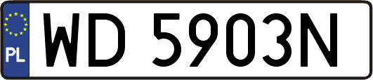 WD5903N