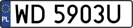 WD5903U