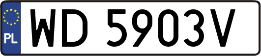 WD5903V