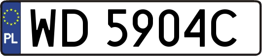 WD5904C