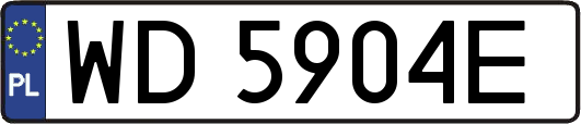 WD5904E