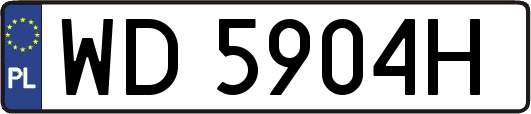 WD5904H