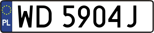 WD5904J