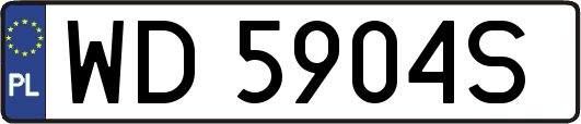 WD5904S