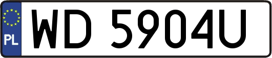 WD5904U