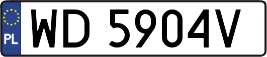 WD5904V